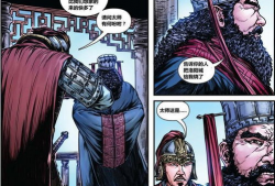 关于三国漫画,漫画中的英雄传奇与权谋斗争