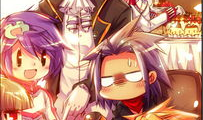 浪漫传说漫画图片,漫画中的爱恋奇迹