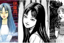 富江漫画在线看,惊悚与美学的交织之旅